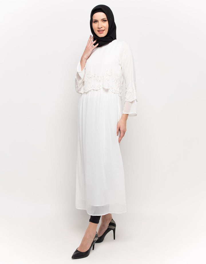 L LS SC EMBROIDERED GAMIS