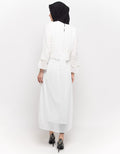 L LS SC EMBROIDERED GAMIS