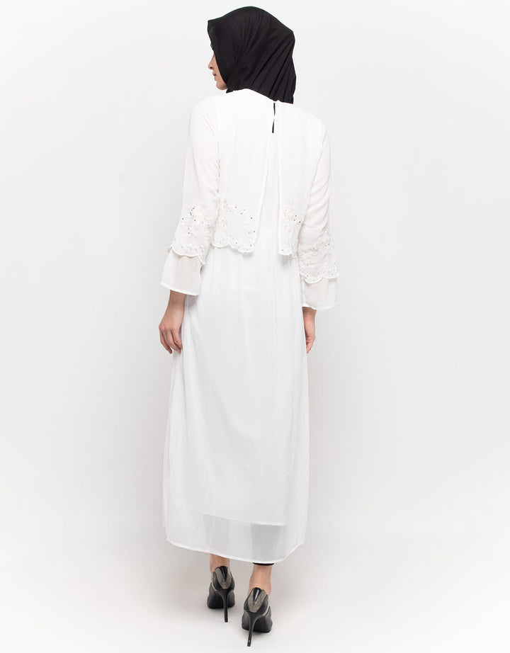 L LS SC EMBROIDERED GAMIS