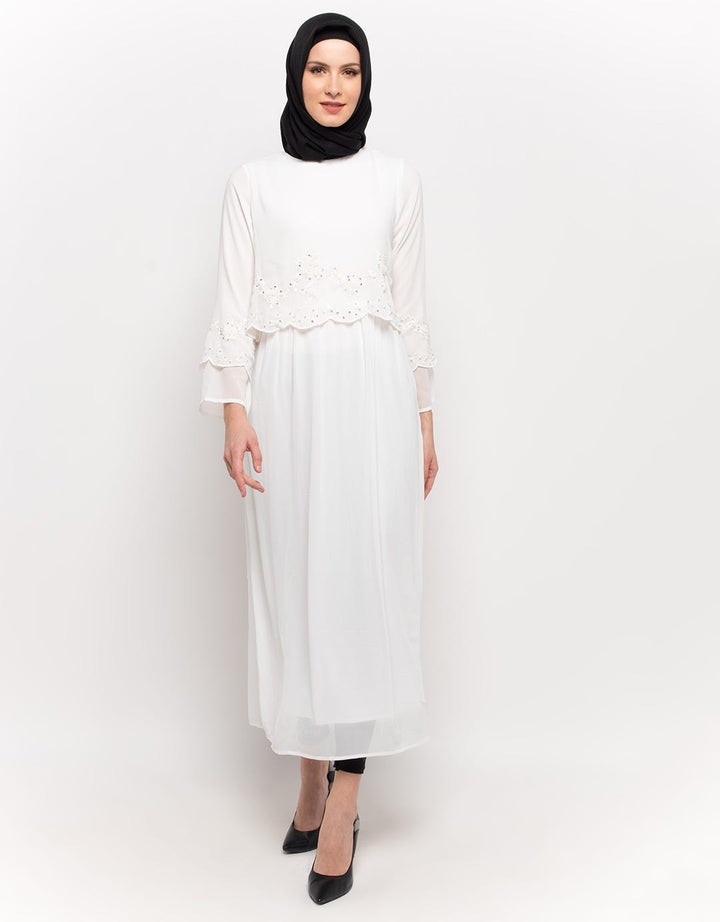 L LS SC EMBROIDERED GAMIS