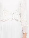 L LS SC EMBROIDERED GAMIS