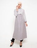 GAMIS KANCING DEPAN