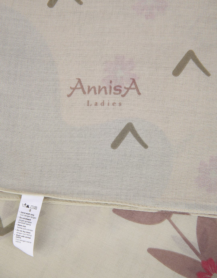 Annisa Hijab Print Floral