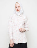 Annisa Kemeja Full Print