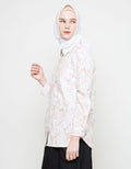 Annisa Kemeja Full Print