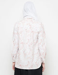 Annisa Kemeja Full Print
