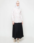 Annisa Kemeja Full Print