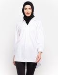 M LS V-NECK TOP ML20