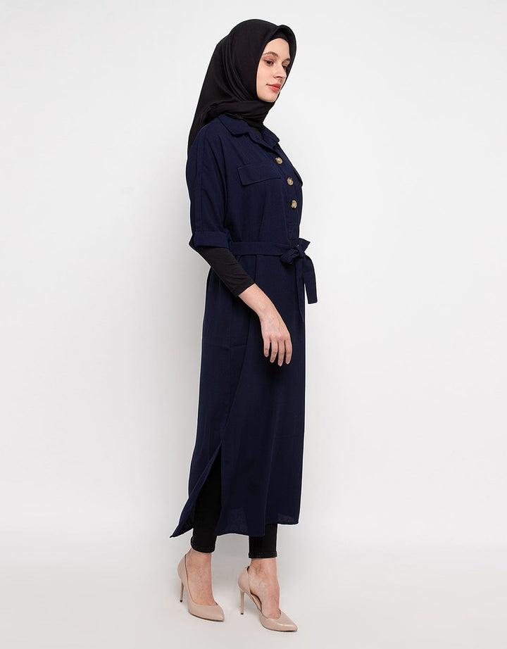 L LS DOUBLE POCKET D