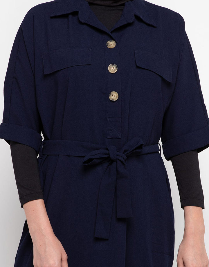 L LS DOUBLE POCKET D