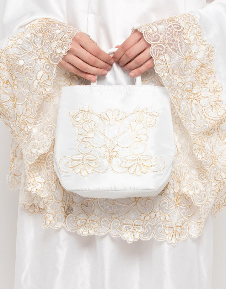 MUKENA CORNELLI GOLD