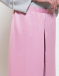 PANTS SATEN ONE PLOI