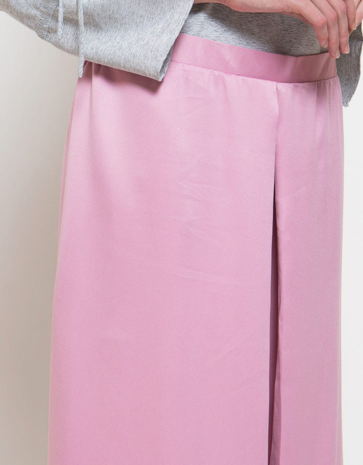 PANTS SATEN ONE PLOI