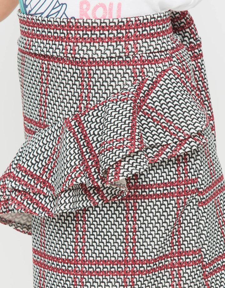 Appleberry Elsa Skirt Bottoms for Girls AbShp026