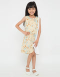 Appleberry Dress Flower Girls AbShp008