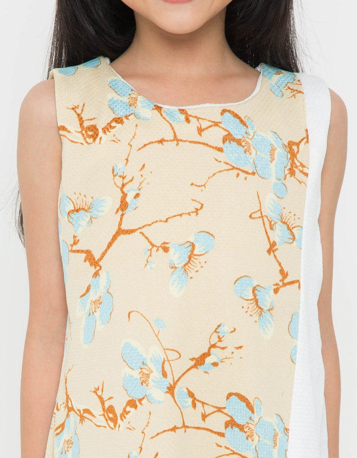 Appleberry Dress Flower Girls AbShp008