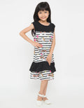 Appleberry Unicorn Dress for Girls AbShp004 &amp;