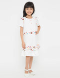 Appleberry Dress Zoey Girls AbShp003