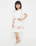 Appleberry Dress Zoey Girls AbShp003