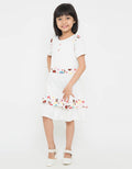 Appleberry Dress Zoey Girls AbShp003