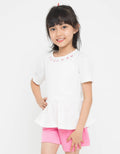 Appleberry Athalia Girls Suit AbShp021