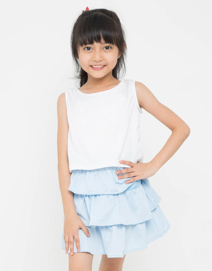 Appleberry Eve Girls Suit AbShp022