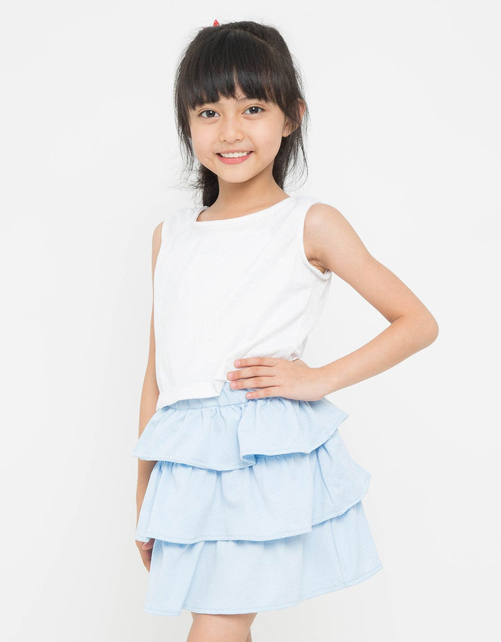 Appleberry Eve Girls Suit AbShp022