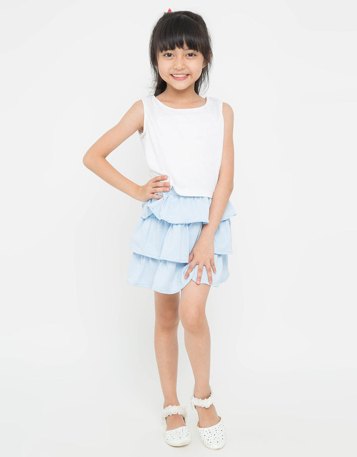 Appleberry Eve Girls Suit AbShp022