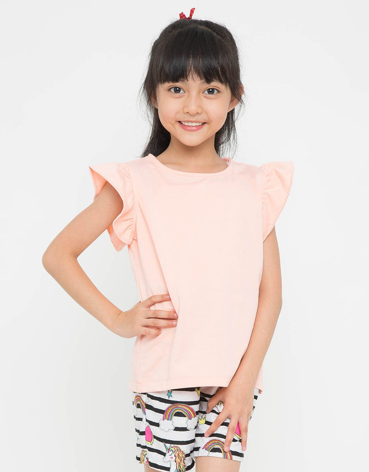 Appleberry Girls Nail Set AbShp028