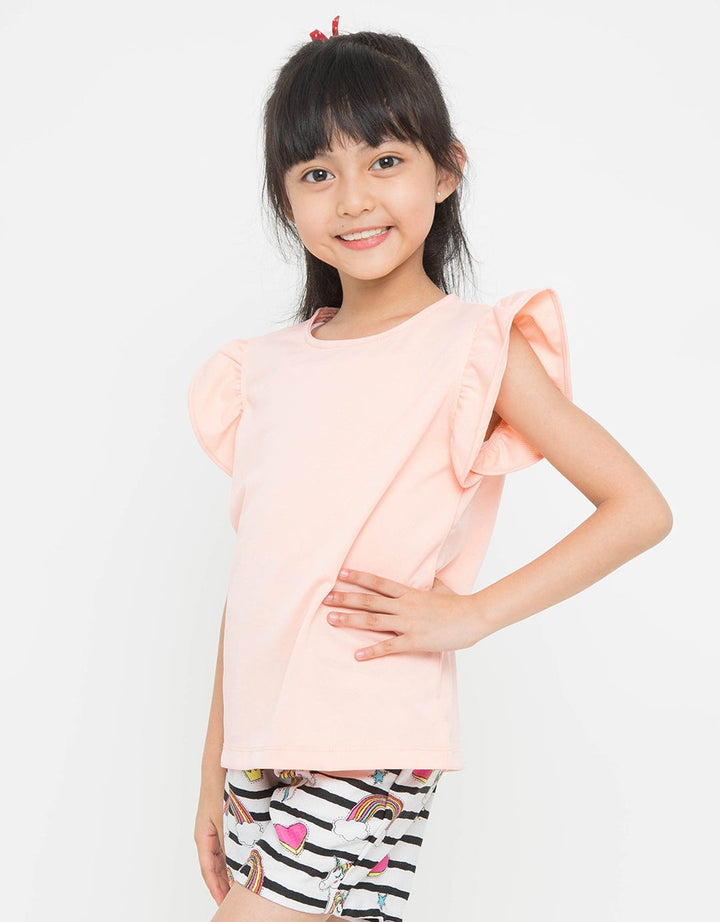 Appleberry Girls Nail Set AbShp028