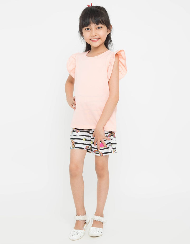 Appleberry Girls Nail Set AbShp028