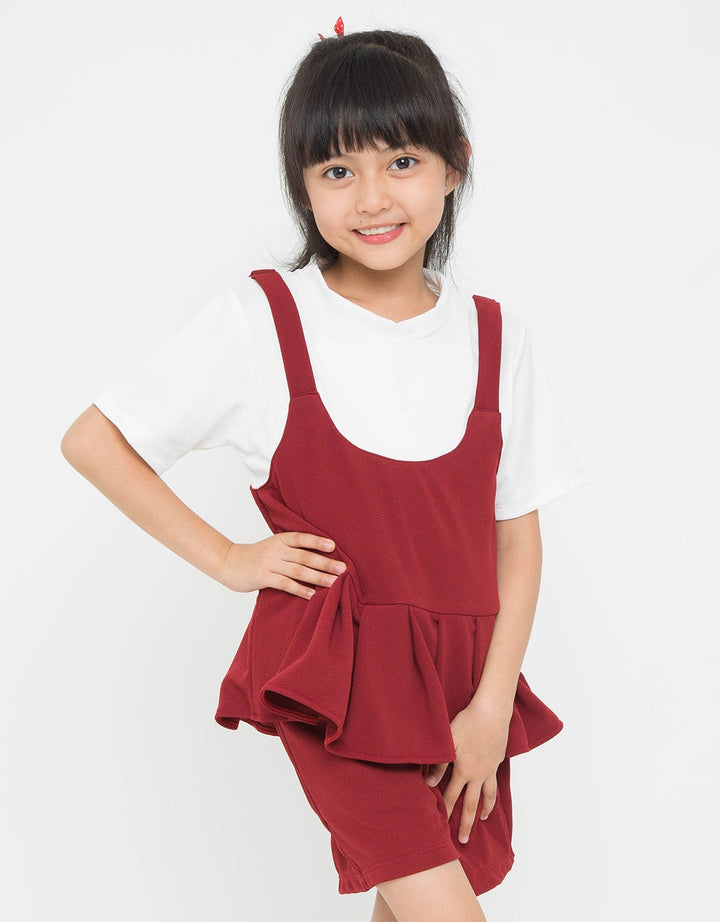 Appleberry Girls Tank Top Set AbShp017