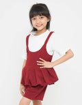 Appleberry Girls Tank Top Set AbShp017