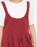 Appleberry Girls Tank Top Set AbShp017