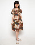Arjuna Weda Blouse for Children Sekar Jagad