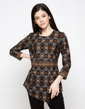 Arjuna Weda Woven Blouse