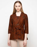 Arjuna Weda Blouse Batik Sekar Wangi