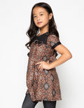 Arjuna Weda Girl Blouse Batik Sido Asih