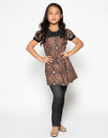 Arjuna Weda Girl Blouse Batik Sido Asih