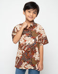 Arjuna Weda Batik Shirt Sekar Jagad