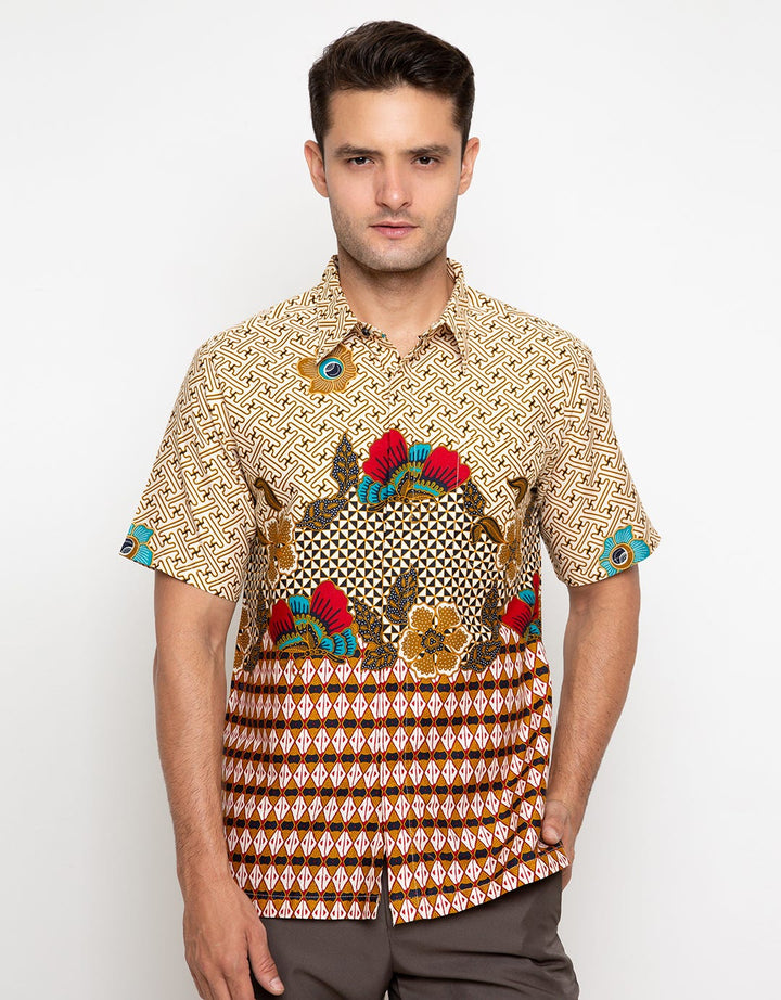 Arjuna Weda Hem Batik Banji Slobog