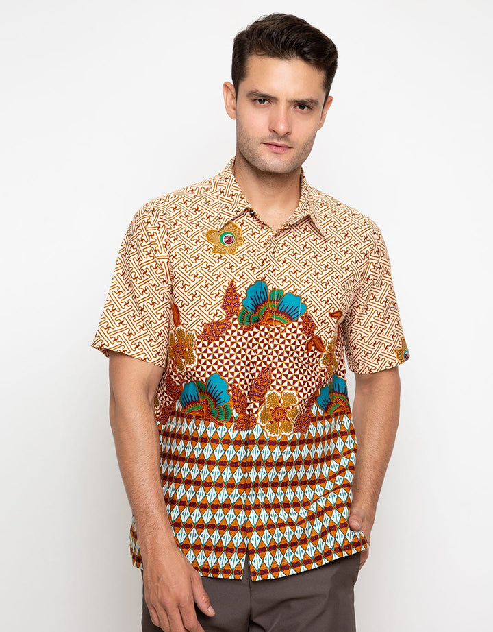 Arjuna Weda Hem Batik Banji Slobog