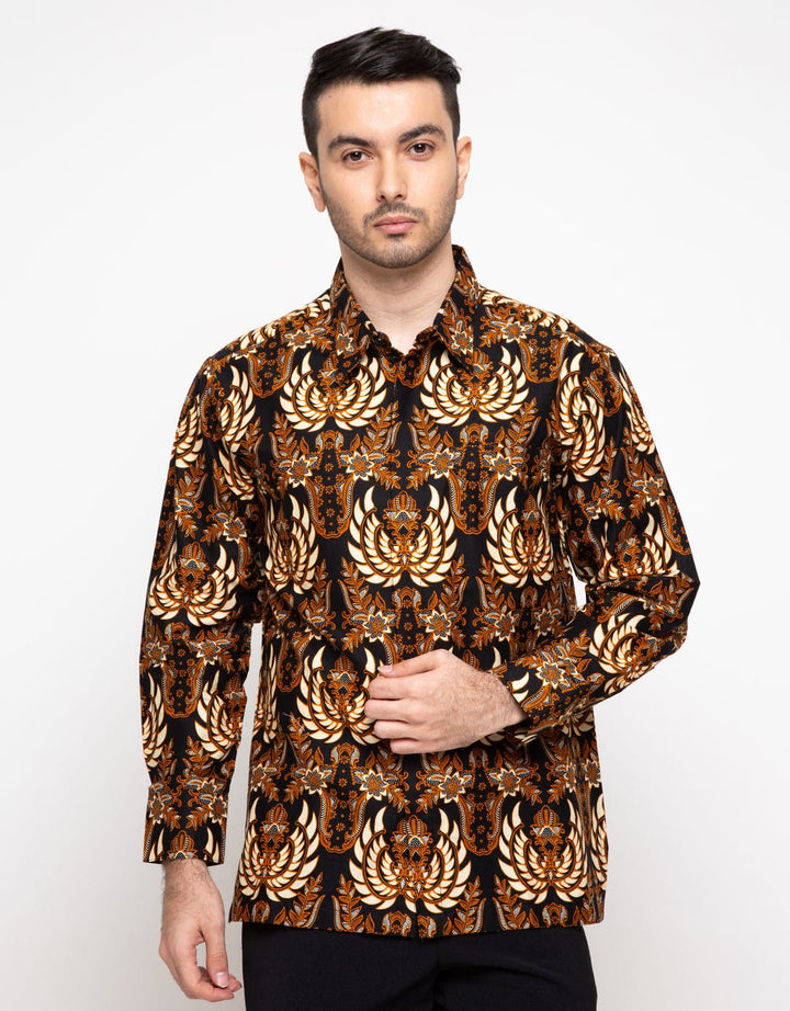 Arjuna Weda Hem Batik Gurda II -