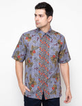 Arjuna Weda Cotton Batik Shirt