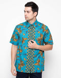 Arjuna Weda Cotton Batik Shirt