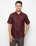 Arjuna Weda Batik Shirt Slope Contents