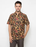 Arjuna Weda Batik Shirt Jasmine