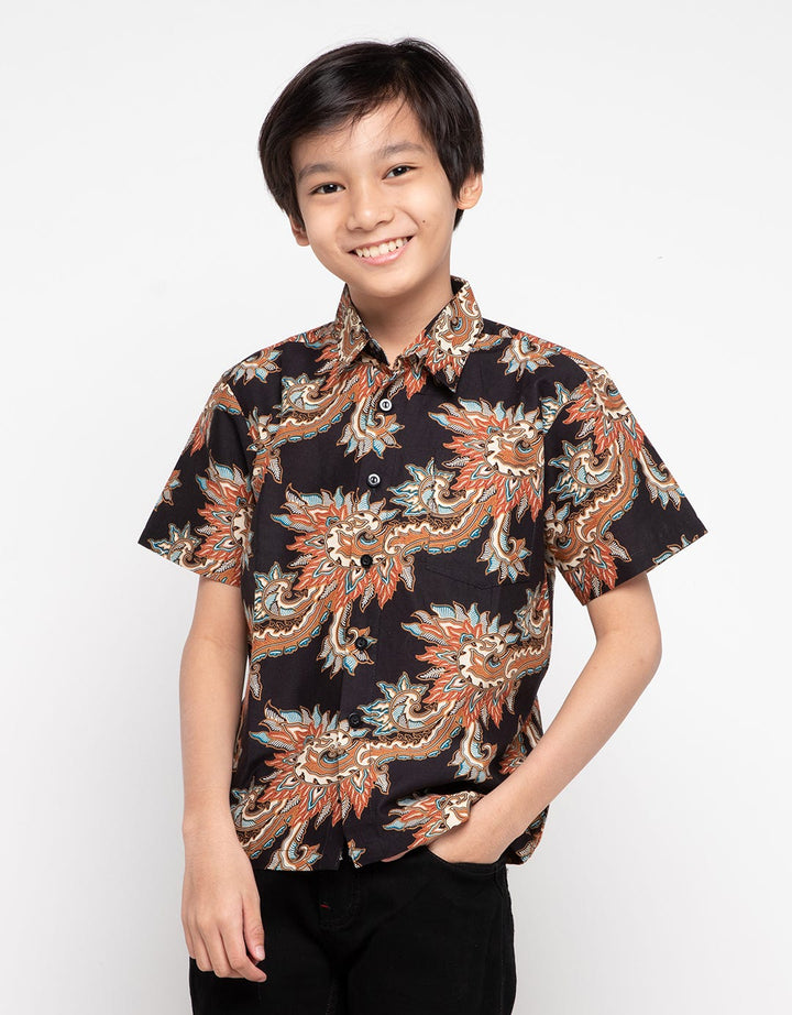 Arjuna Weda Hem Batik Ukel Bara 51288020