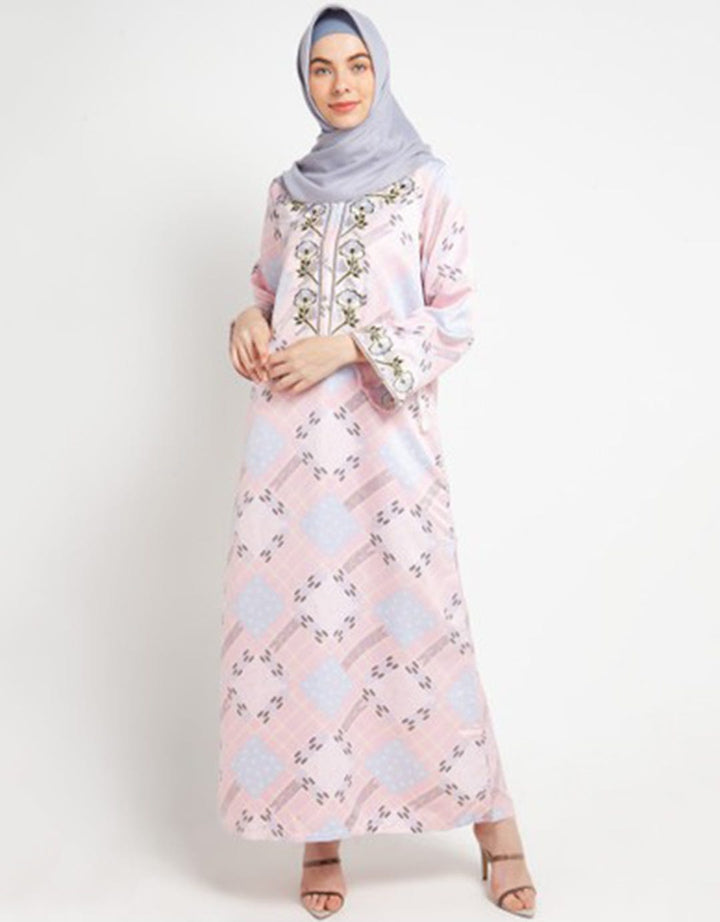 Arjuna Weda Jalabeyah Batik Alsava