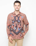 Arjuna Weda Batik Shirt Gentongan